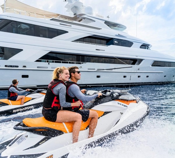 Playzone Area With Water Toys