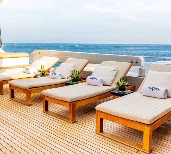 Exterior Relaxation Area