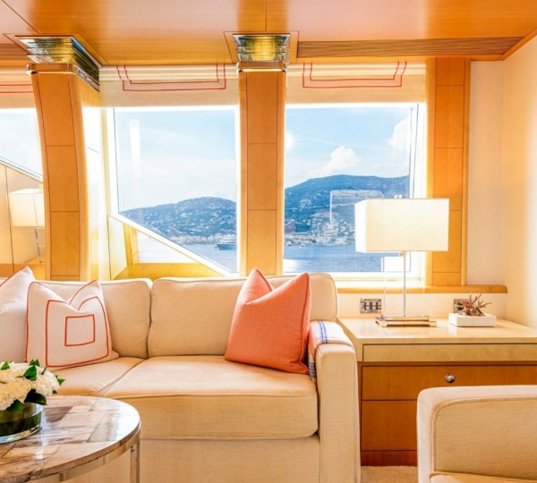 Interior Relaxation Area