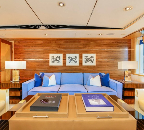 Interior Relaxation Area