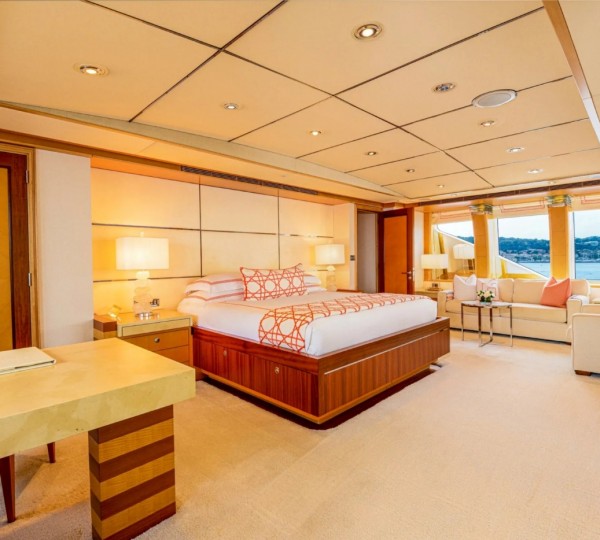Master Stateroom