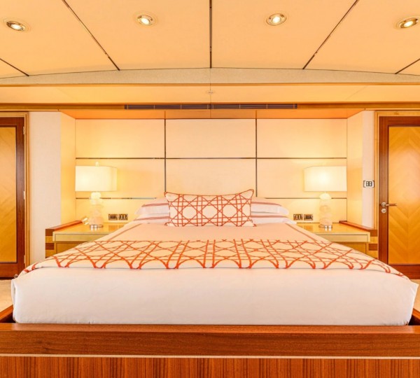 Master Stateroom
