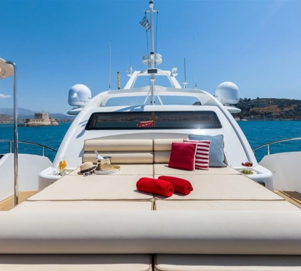 Exterior Relaxation Area