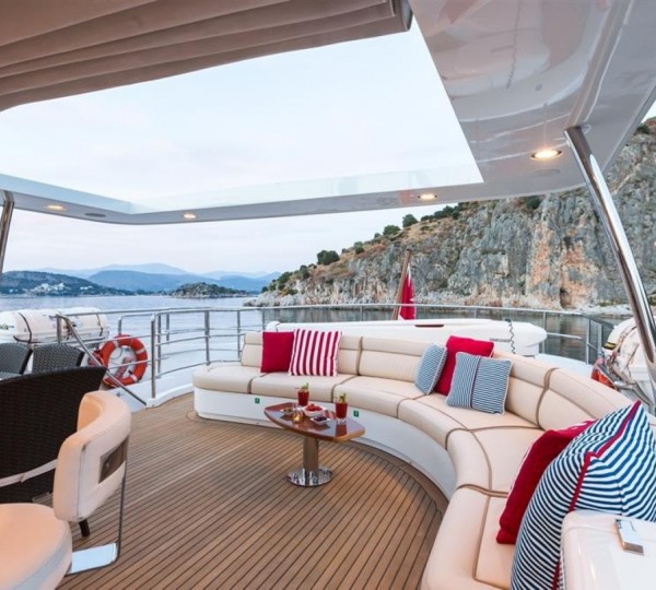 Exterior Relaxation Area