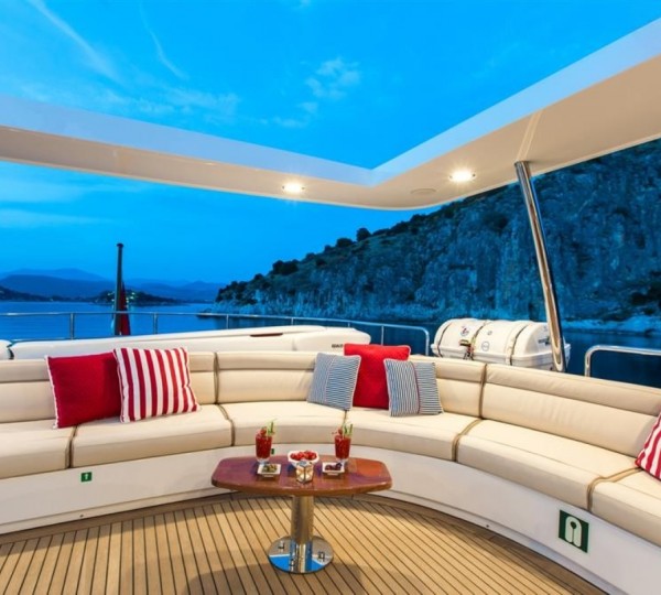 Exterior Relaxation Area