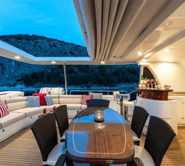 Exterior Relaxation Area