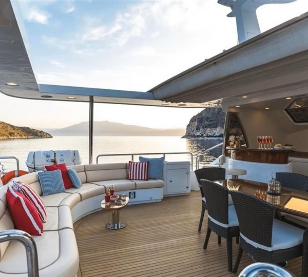 Exterior Relaxation Area