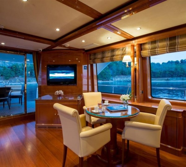 Interior Relaxation Area