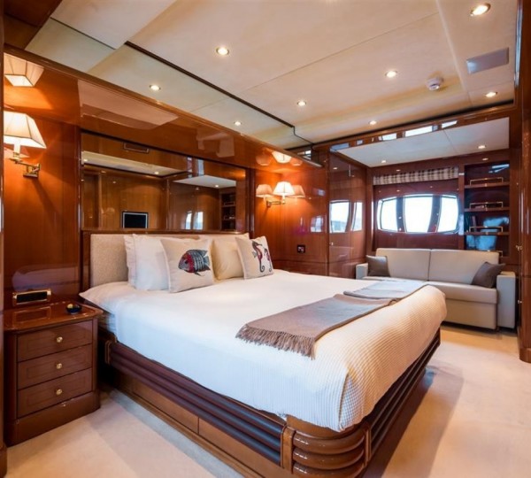 Master Stateroom