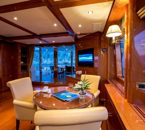 Interior Relaxation Area