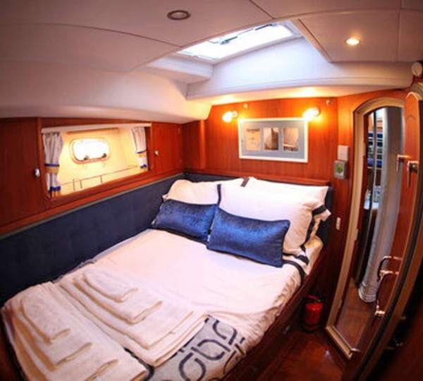 Double Guest Cabin