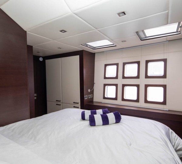 Master Stateroom