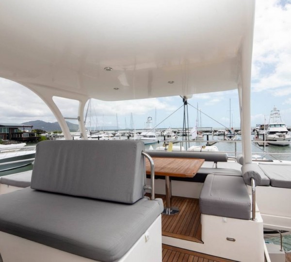 Exterior Relaxation Area