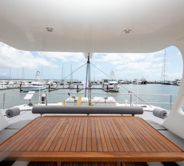 Exterior Relaxation Area