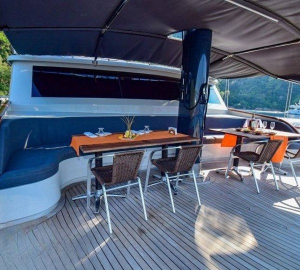 Exterior Relaxation Area