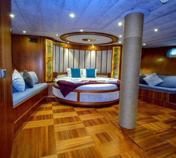 Master Stateroom