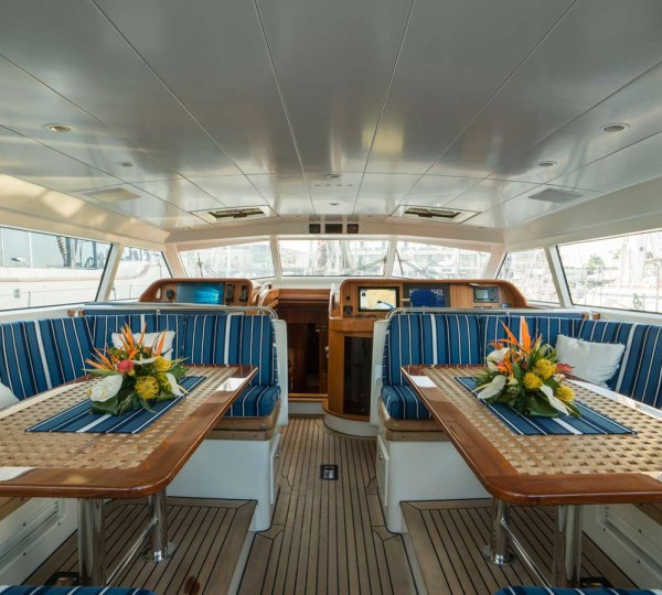 Alfresco Dining Area