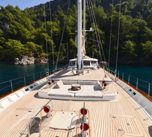 Exterior Relaxation Area