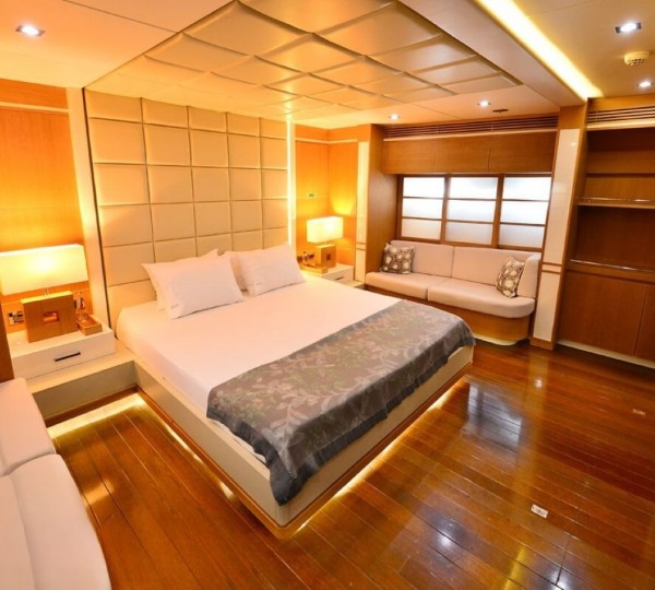 Master Stateroom