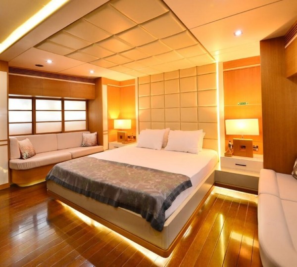 Master Stateroom