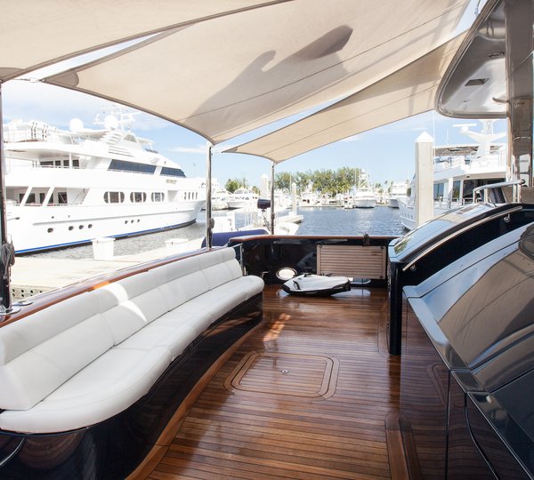 Exterior Living Spaces   