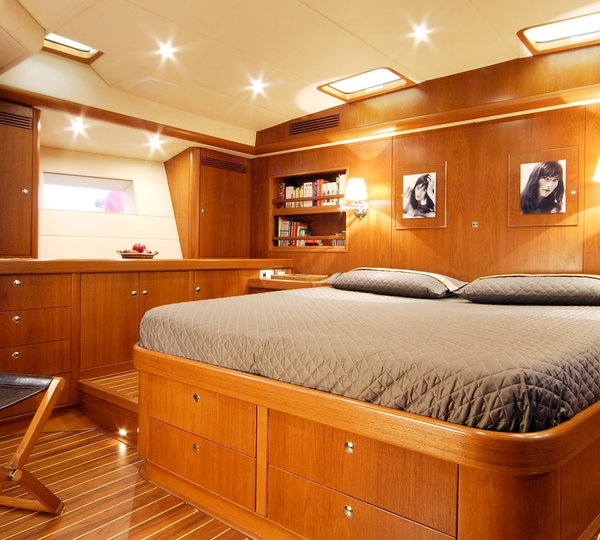 MASTER CABIN
