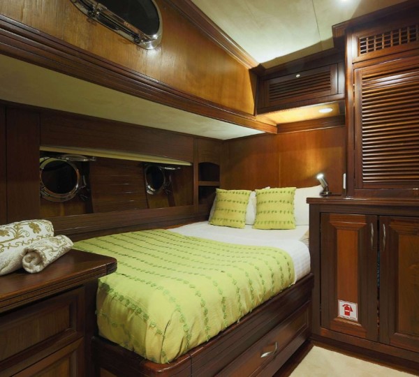Master Stateroom