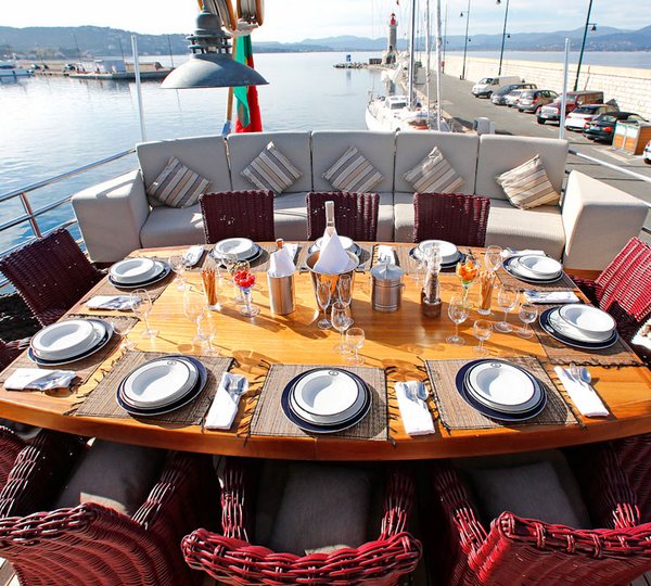 Exterior Living Spaces