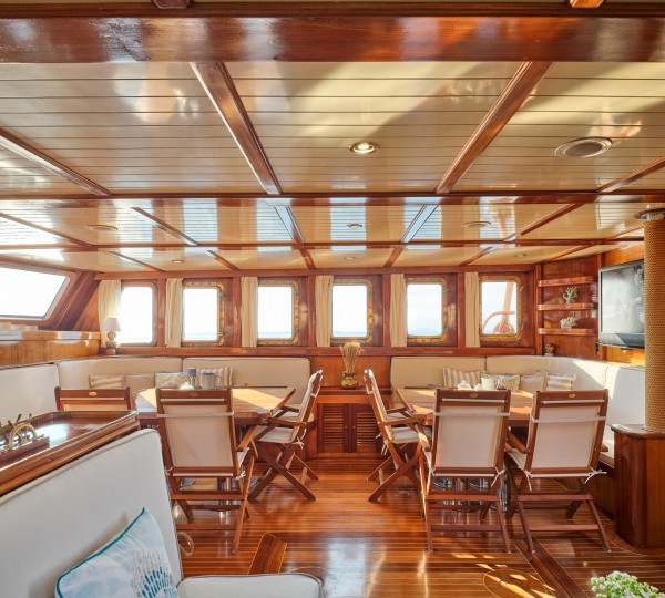 Interior Dining Area