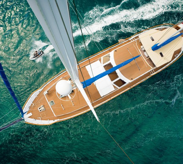 QUEEN SOUTH III Aerial