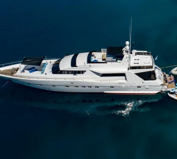 Luxury Superyacht WISH