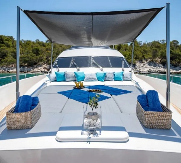 Exterior Relaxation Area