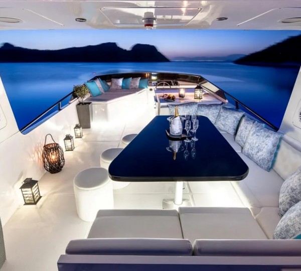 Exterior Relaxation Area