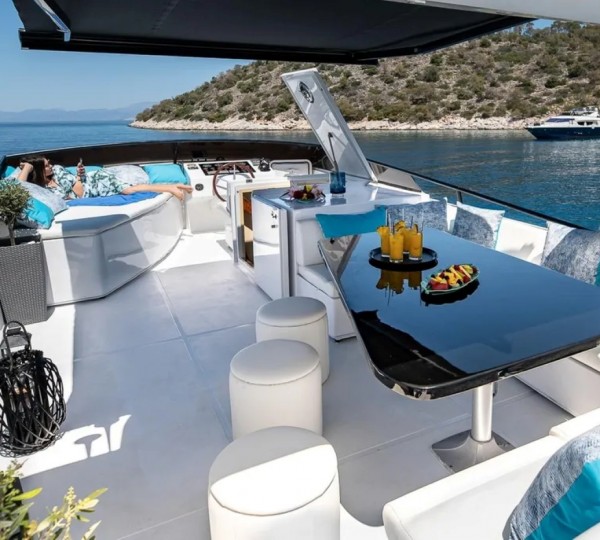 Exterior Relaxation Area