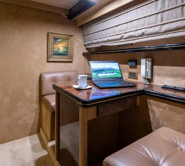 Interior Relaxation Area