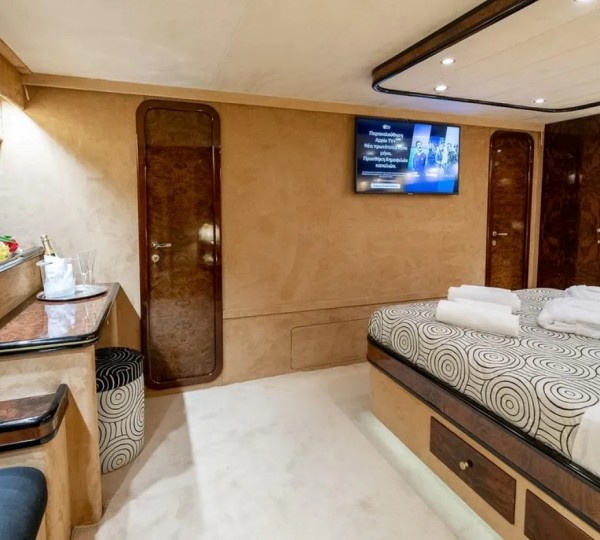 Master Stateroom