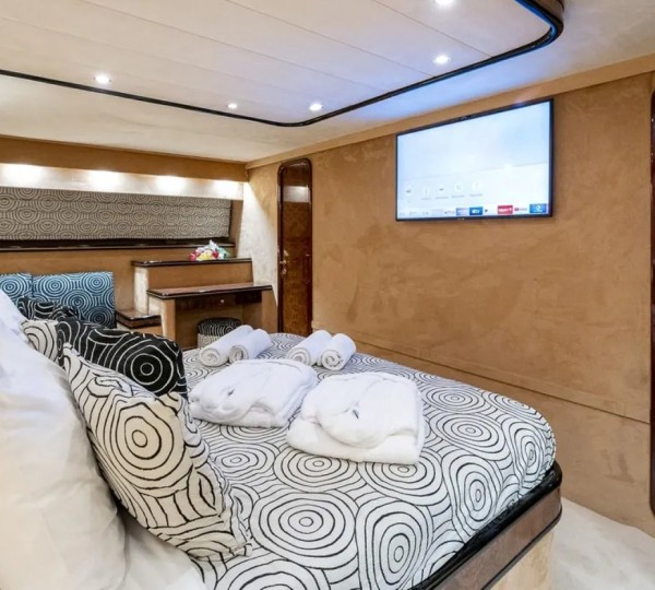 Master Stateroom