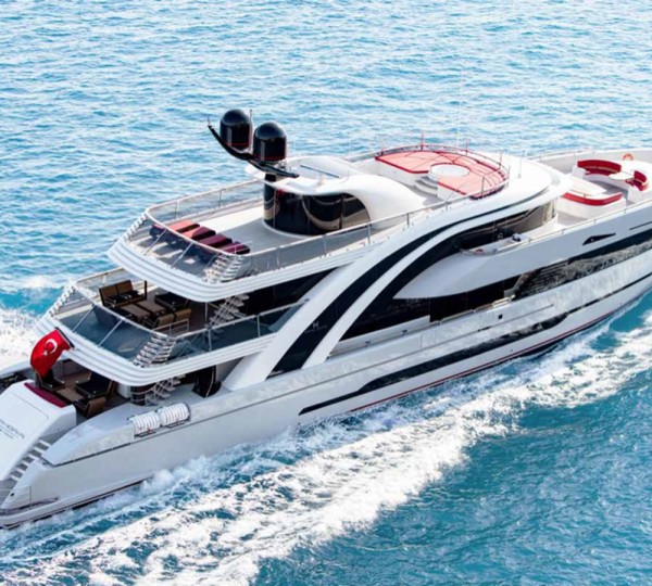 Super yacht EUPHORIA II