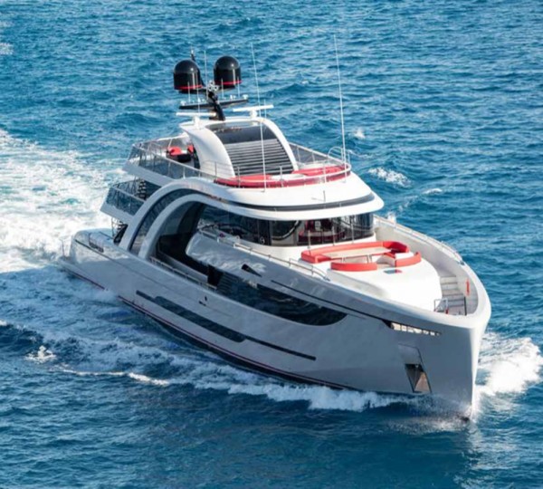 Motor yacht EUPHORIA II