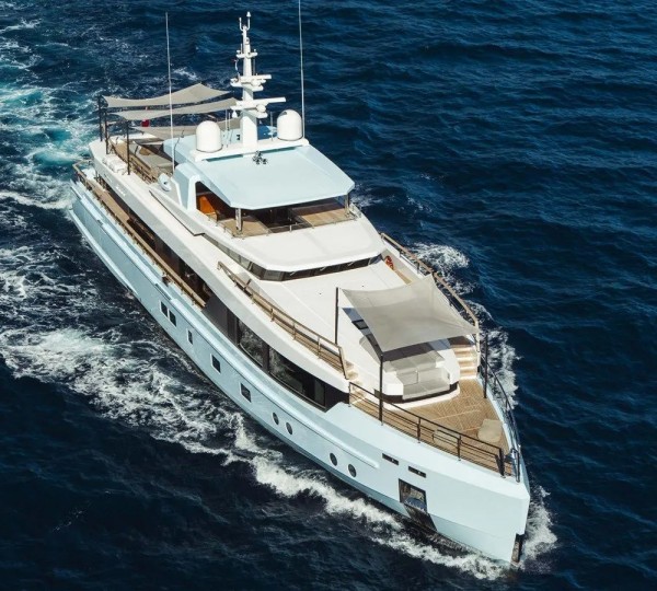 Motor yacht JESMA II