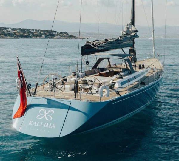 Superyacht KALLIMA