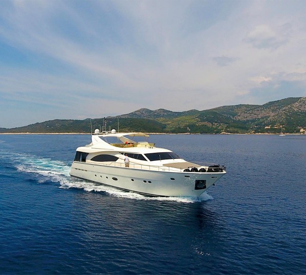 Superyacht MISS KATARIINA