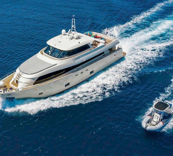 Luxury Yacht GRACE