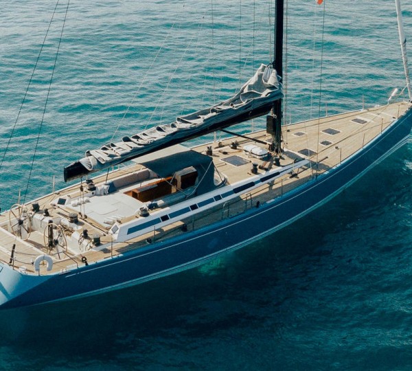 Luxury Yacht KALLIMA