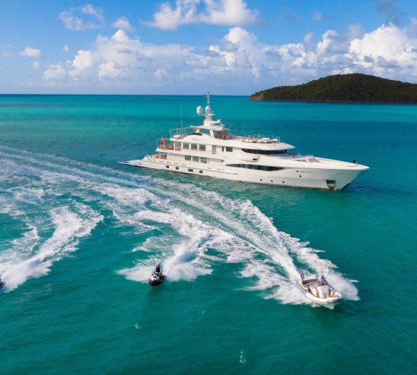 Luxury Yacht KAMALAYA