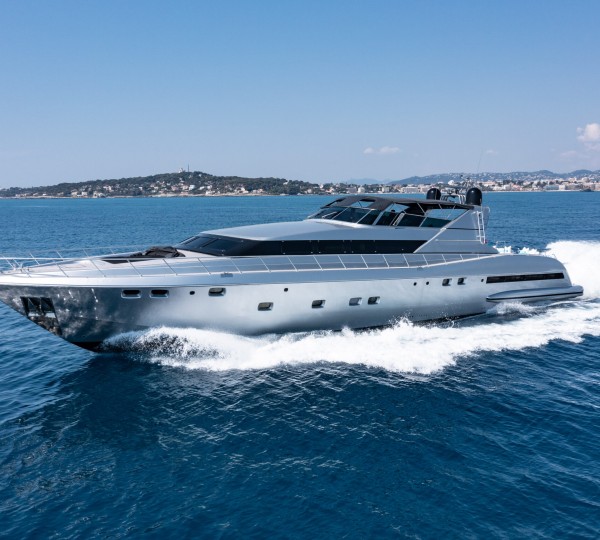 Luxury Yacht LAUREN V