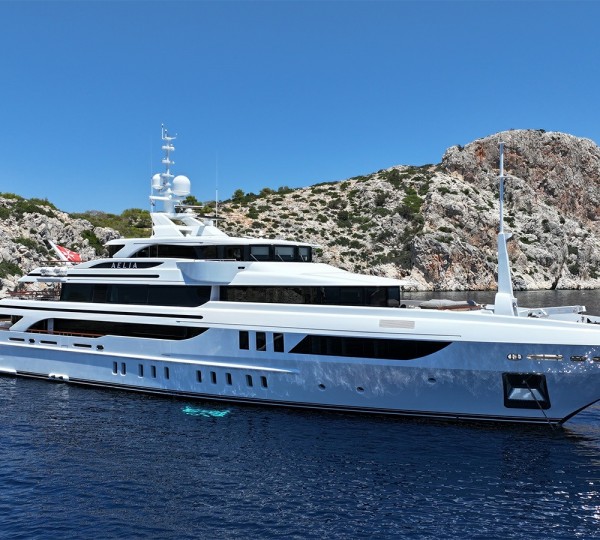 Motor Yacht AELIA