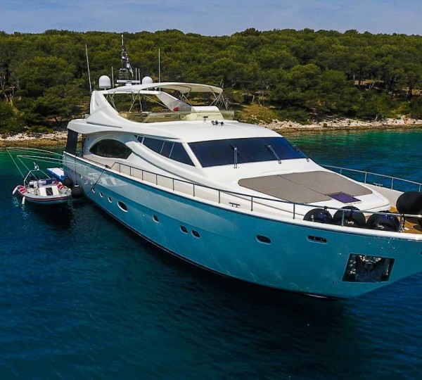 Motor Yacht MISS KATARIINA