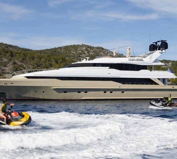 Motor Yacht DALOLI