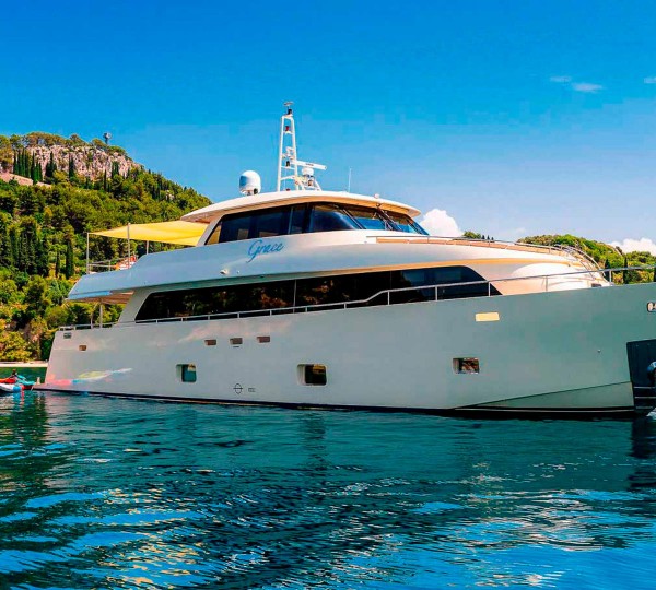 Motor Yacht GRACE